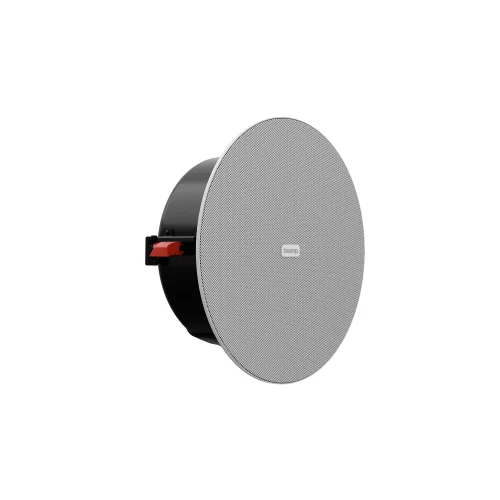 Biamp DX-IC4LP-W Встраиваемая АС, 7,5/15/30 Вт.-100 В; 60 Вт. - 8 Ом., 4,5"