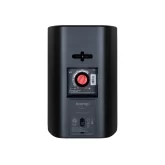 Biamp DX-S5-UB-B Black Настенная АС, 7,5/15/30/60 Вт.-100 В; 100 Вт. - 8 Ом., 5"