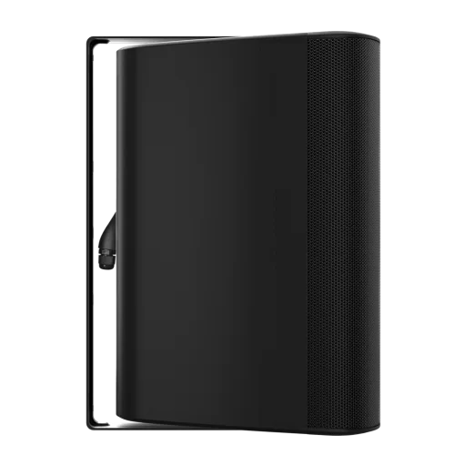 Biamp DX-S8-UB-B Black Настенная АС, 30/60/120 Вт.-100 В; 175 Вт. - 8 Ом., 8"