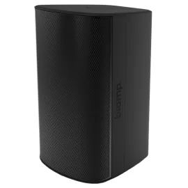 Biamp EX-S6-UB-B Настенная АС, 20/40/80 Вт.-100 В; 200 Вт. - 8 Ом., 6,5", IP54