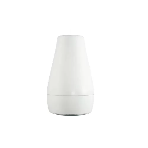 Biamp P6 White Подвесная АС, 7,5/15/30/60 Вт.-100 В; 60/120 Вт.- 6 Ом., 6.5"