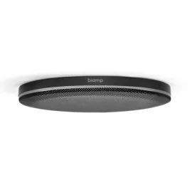 Biamp TCM-X (Black) Настольный плоский AVB микрофон