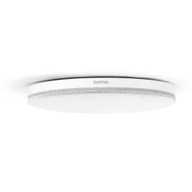 Biamp TCM-X (White) Настольный плоский AVB микрофон