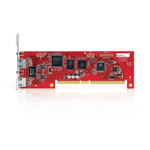 Biamp TesiraSCM-1 Интерфейсная карта