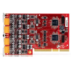 Biamp TesiraSEC-4 Интерфейсная карта