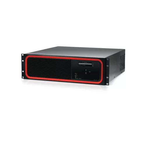 Biamp TesiraSERVER-IO AVB Аудиопроцессор, сетевой сервер, AVB