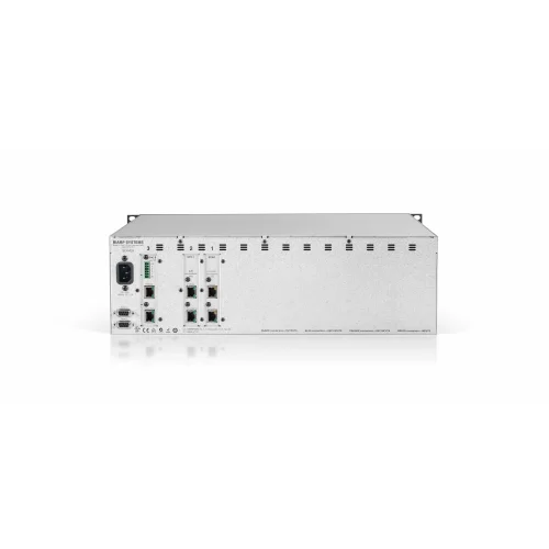 Biamp TesiraSERVER Аудиопроцессор, сетевой сервер