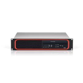 Biamp TesiraXEL 1200.1 Усилитель мощности, 4х300 Вт., AVB