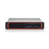 Biamp TesiraXEL 1200.2 Усилитель мощности, 4х300 Вт., AVB