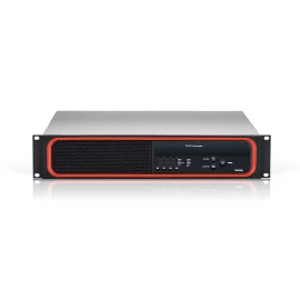 Biamp TesiraXEL 1200.2 Усилитель мощности, 4х300 Вт., AVB