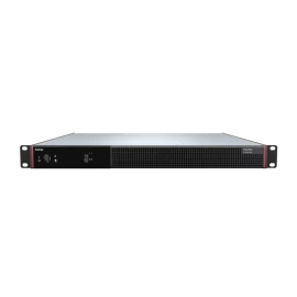 Biamp Voltera D 1200.2M Усилитель мощности, 2х600 Вт., 2/4/8 Ом., 70/100 В, DSP, Dante, AVB