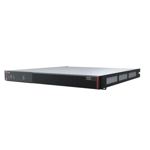 Biamp Voltera D 1200.2M Усилитель мощности, 2х600 Вт., 2/4/8 Ом., 70/100 В, DSP, Dante, AVB