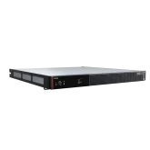 Biamp Voltera D 1200.2M Усилитель мощности, 2х600 Вт., 2/4/8 Ом., 70/100 В, DSP, Dante, AVB