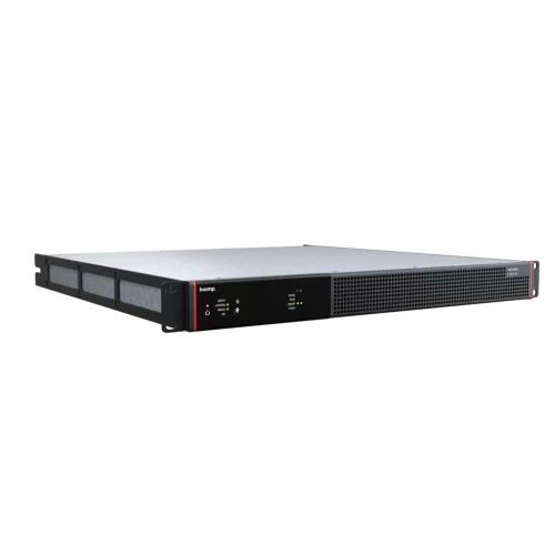 Biamp Voltera D 1200.2M Усилитель мощности, 2х600 Вт., 2/4/8 Ом., 70/100 В, DSP, Dante, AVB