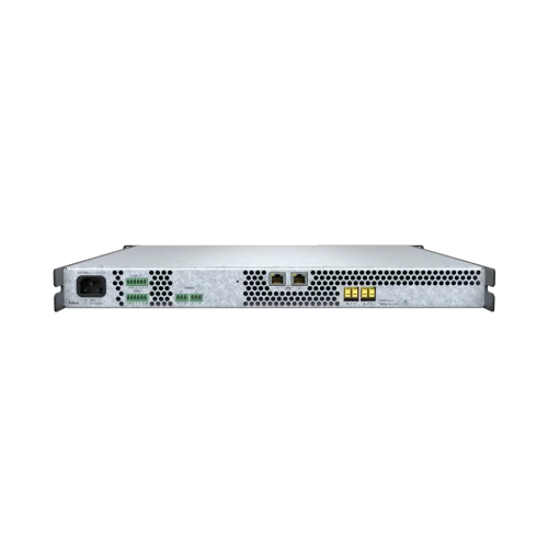 Biamp Voltera D 1200.2M Усилитель мощности, 2х600 Вт., 2/4/8 Ом., 70/100 В, DSP, Dante, AVB