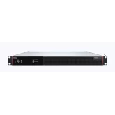 Biamp Voltera D 1200.4 Усилитель мощности, 4х300 Вт., 2/4/8 Ом., 70/100 В, DSP, Dante, AVB