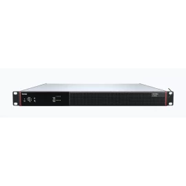 Biamp Voltera D 1200.4 Усилитель мощности, 4х300 Вт., 2/4/8 Ом., 70/100 В, DSP, Dante, AVB