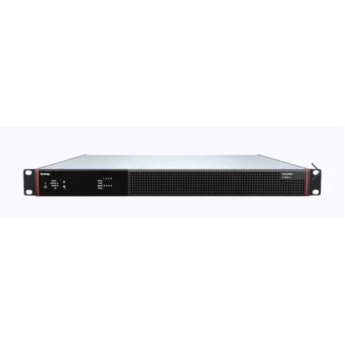 Biamp Voltera D 1200.4 Усилитель мощности, 4х300 Вт., 2/4/8 Ом., 70/100 В, DSP, Dante, AVB