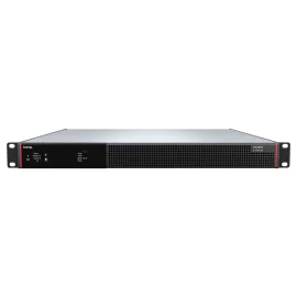 Biamp Voltera D 2400.2M Усилитель мощности, 2х1200 Вт., 2/4/8 Ом., 70/100 В, DSP, Dante, AVB