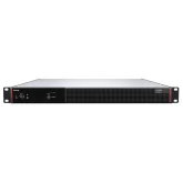 Biamp Voltera D 2400.4 Усилитель мощности, 4х600 Вт., 2/4/8 Ом., 70/100 В, DSP, Dante, AVB