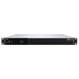 Biamp Voltera D 2400.4 Усилитель мощности, 4х600 Вт., 2/4/8 Ом., 70/100 В, DSP, Dante, AVB