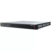 Biamp Voltera D 2400.4M Усилитель мощности, 4х600 Вт., 2/4/8 Ом., 70/100 В, DSP, Dante, AVB