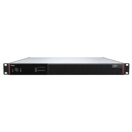Biamp Voltera D 2400.8 Усилитель мощности, 8х300 Вт., 2/4/8 Ом., 70/100 В, DSP, Dante, AVB