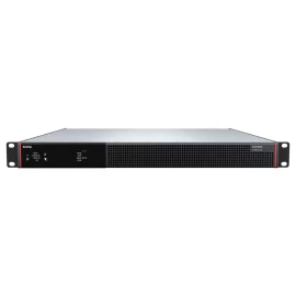 Biamp Voltera D 4800.2M Усилитель мощности, 2х2400 Вт., 2/4/8 Ом., 70/100 В, DSP, Dante, AVB