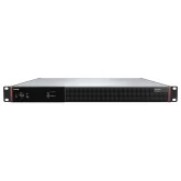 Biamp Voltera D 4800.4 Усилитель мощности, 4х1200 Вт., 2/4/8 Ом., 70/100 В, DSP, Dante, AVB