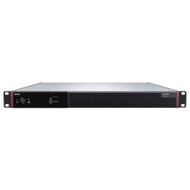 Biamp Voltera D 4800.4 Усилитель мощности, 4х1200 Вт., 2/4/8 Ом., 70/100 В, DSP, Dante, AVB