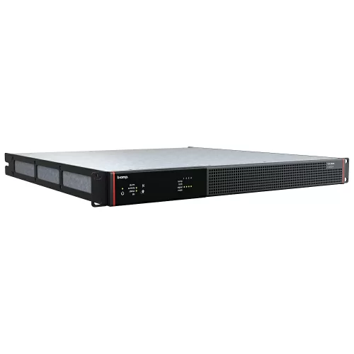 Biamp Voltera D 4800.4 Усилитель мощности, 4х1200 Вт., 2/4/8 Ом., 70/100 В, DSP, Dante, AVB