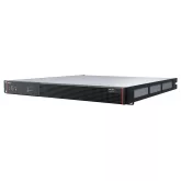 Biamp Voltera D 4800.4M Усилитель мощности, 4х1200 Вт., 2/4/8 Ом., 70/100 В, DSP, Dante, AVB