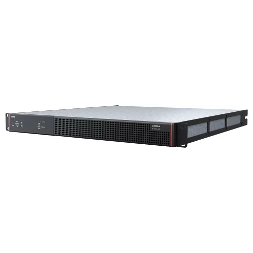 Biamp Voltera D 4800.4M Усилитель мощности, 4х1200 Вт., 2/4/8 Ом., 70/100 В, DSP, Dante, AVB