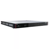 Biamp Voltera D 4800.4M Усилитель мощности, 4х1200 Вт., 2/4/8 Ом., 70/100 В, DSP, Dante, AVB