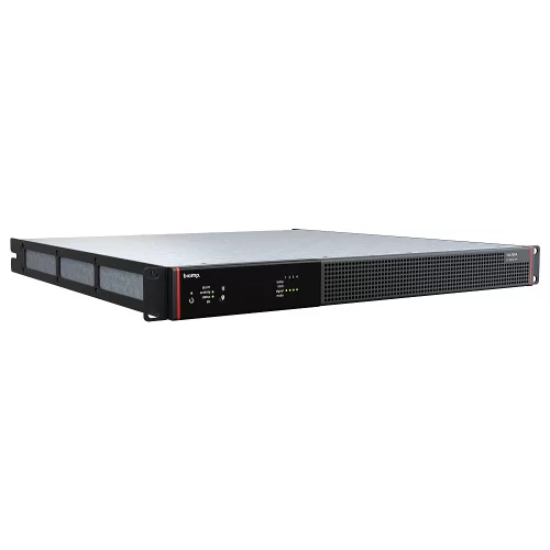 Biamp Voltera D 4800.4M Усилитель мощности, 4х1200 Вт., 2/4/8 Ом., 70/100 В, DSP, Dante, AVB