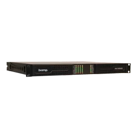Biamp ALC-1604D Усилитель мощности, 4х1600 Вт., DSP, Dante