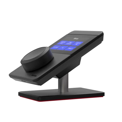 Biamp Apprimo TEC-X 1000 Black Панель управления