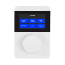 Biamp Apprimo TEC-X 1000 White Панель управления