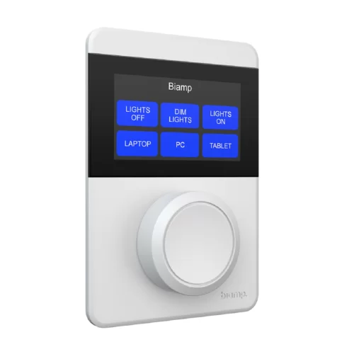 Biamp Apprimo TEC-X 1000 White Панель управления