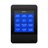 Biamp Apprimo TEC-X 2000 Black Панель управления