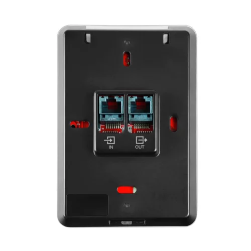 Biamp Apprimo TEC-X 2000 Black Панель управления