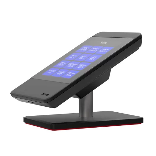 Biamp Apprimo TEC-X 2000 Black Панель управления