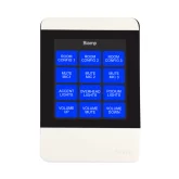 Biamp Apprimo TEC-X 2000 White Панель управления