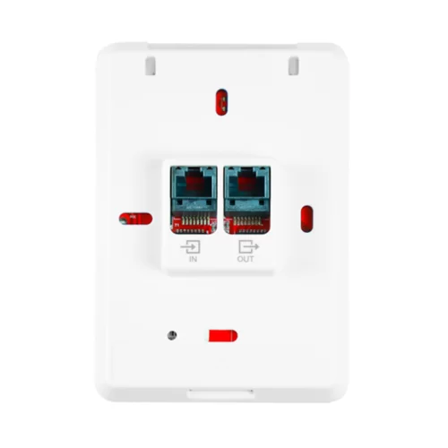 Biamp Apprimo TEC-X 2000 White Панель управления