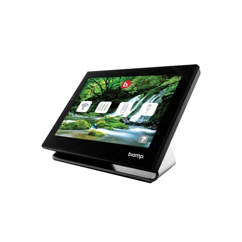 Biamp Apprimo Touch 7 Black Сенсорная панель управления 7"