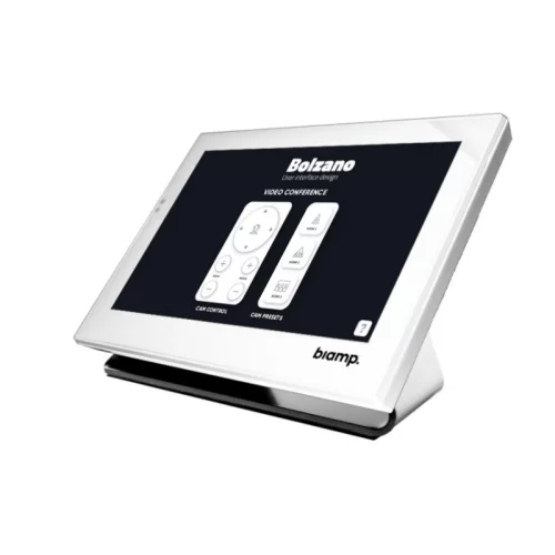 Biamp Apprimo Touch 7 White Сенсорная панель управления 7"