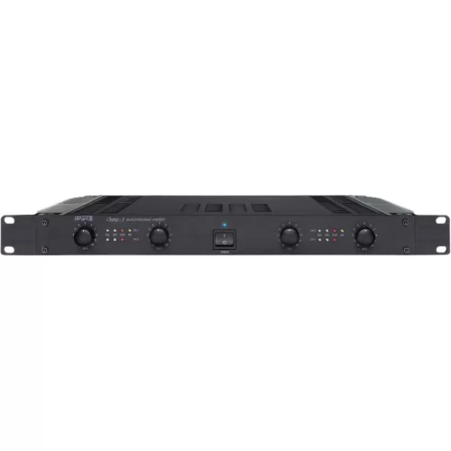 Biamp CHAMP-4 Усилитель мощности, 4х125 Вт.