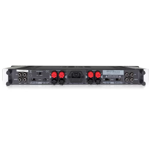 Biamp CHAMP-4 Усилитель мощности, 4х125 Вт.