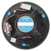 Biamp CM20DT Потолочная АС, 2,5/5/10/20 Вт.- 100 В; 60 Вт.- 16 Ом., 6,5", IP50