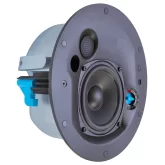 Biamp CM20DTS Потолочная АС, 2,5/5/10/20 Вт.- 100 В; 80 Вт.- 16 Ом., 4,25"